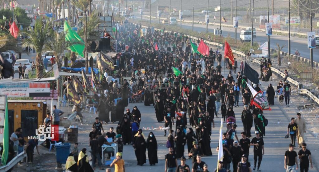 Iran launches sea passenger line to Iraq for Arbaeen Pilgrimage DINAR