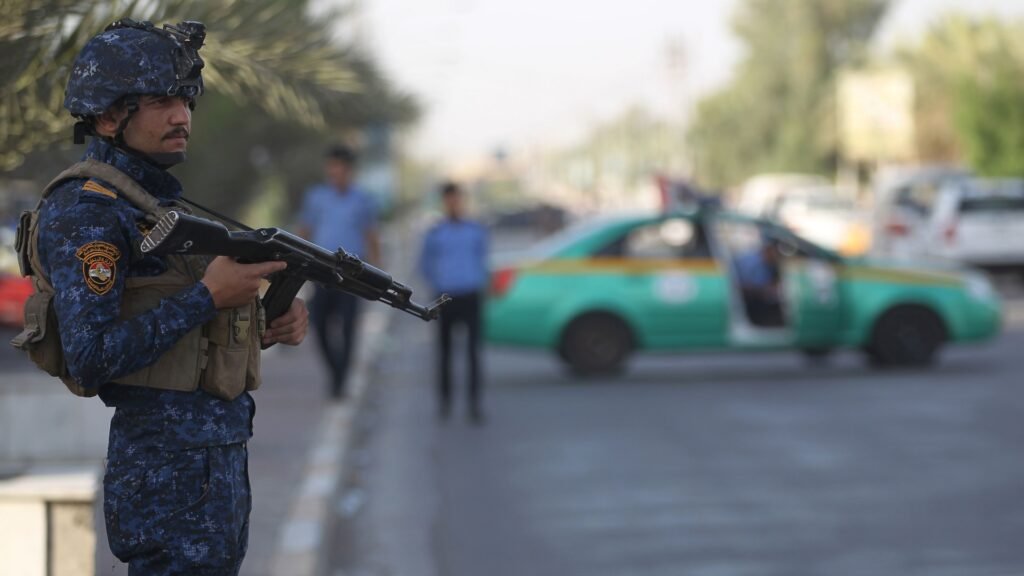 NSA apprehends 11 suspects involved in currency smuggling in Erbil