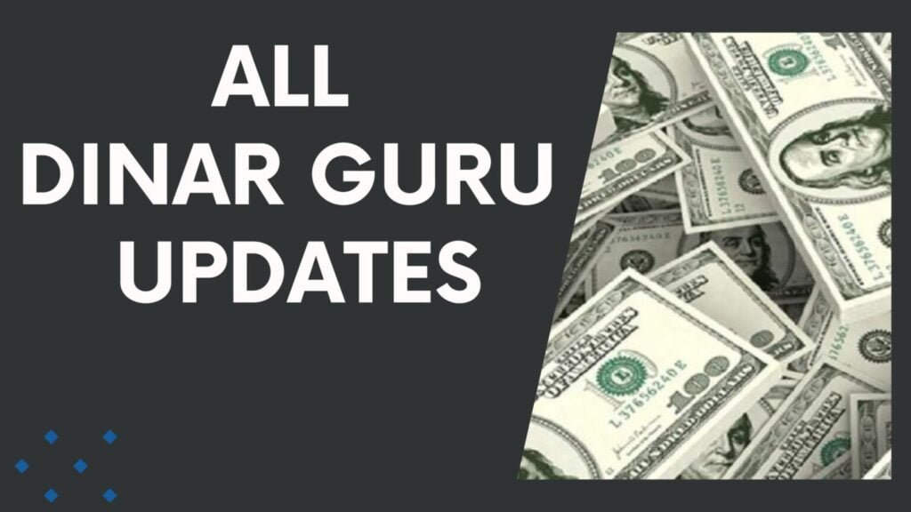 Iraqi Dinar Guru Update (09-7-2023)