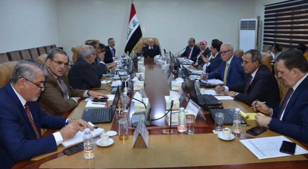 Iraq raises the interest rate to 7.5%, and the Economic Council is considering increasing the rate
