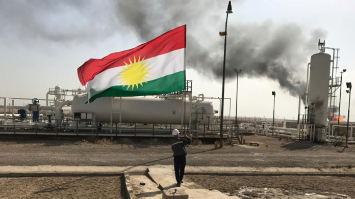 Crude oil production in Kurdistan Region increases despite export pipeline closure